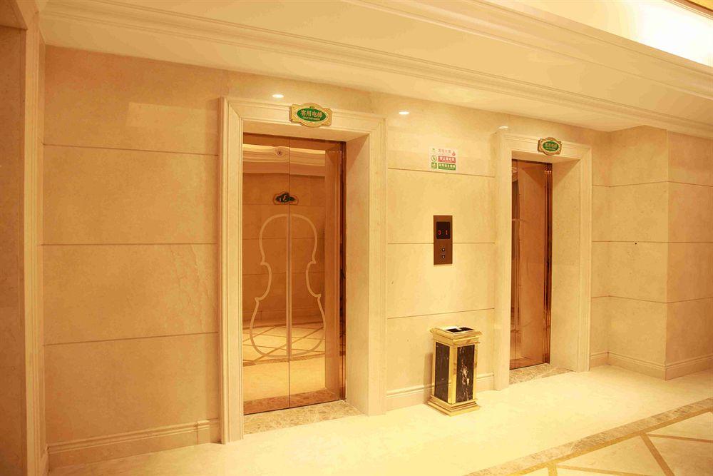 Vienna Hotel Pudong Airport Chenyang Rd 8/17