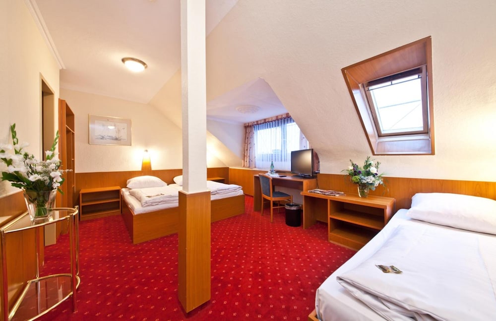 Hotel Primus Frankfurt Sachsenhausen 23/48