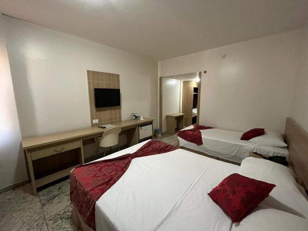 Hotel Nacional Inn Campinas Trevo 28/67