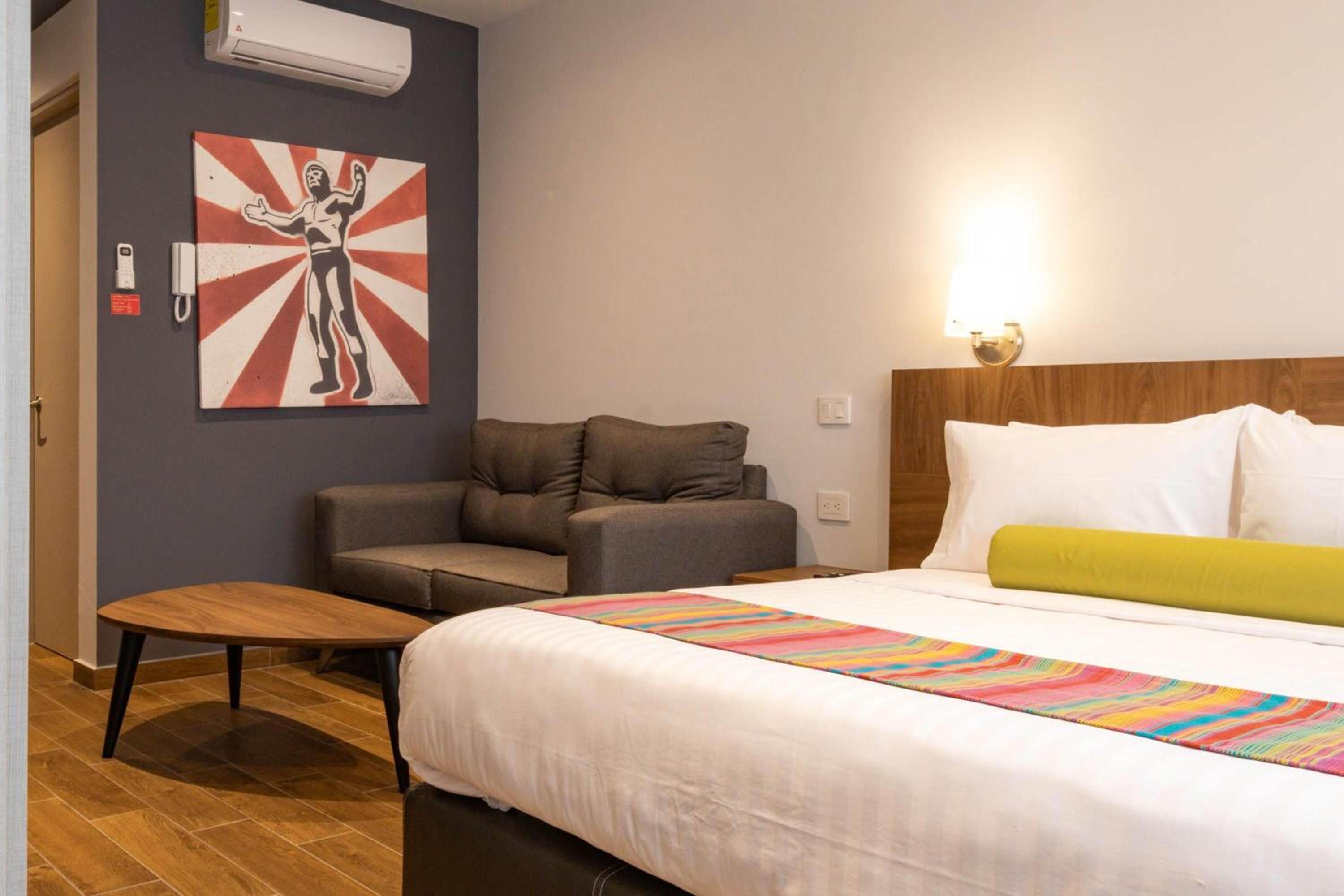Hotel VIVE MX el marques Queretaro, Trademark by Wyndham 7/41
