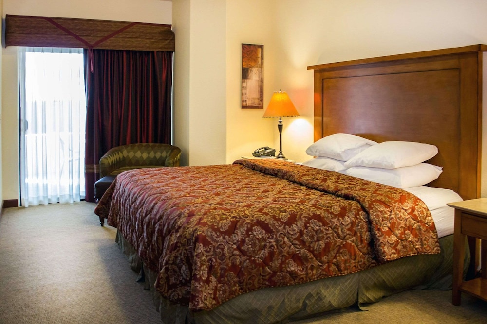 1 Bedroom, Master, Suite, King Bed, Accessible