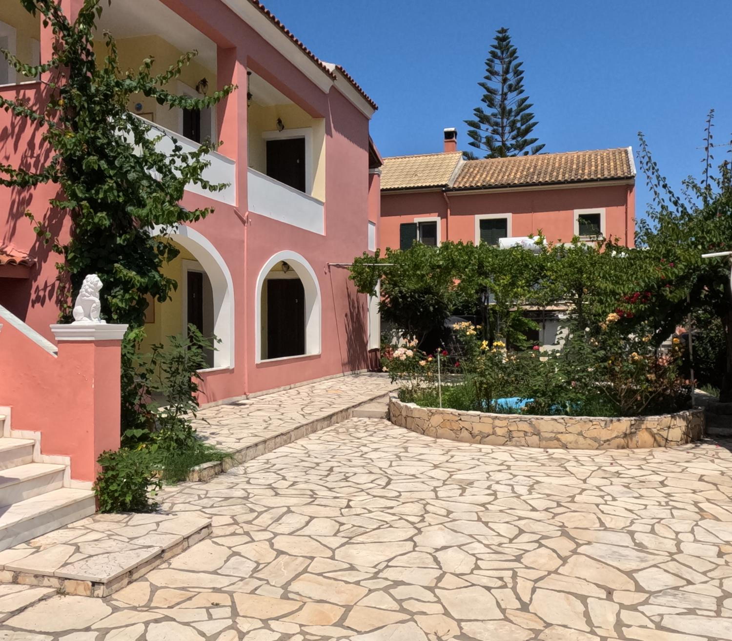 Antigoni Apartments Acharavi 42/46