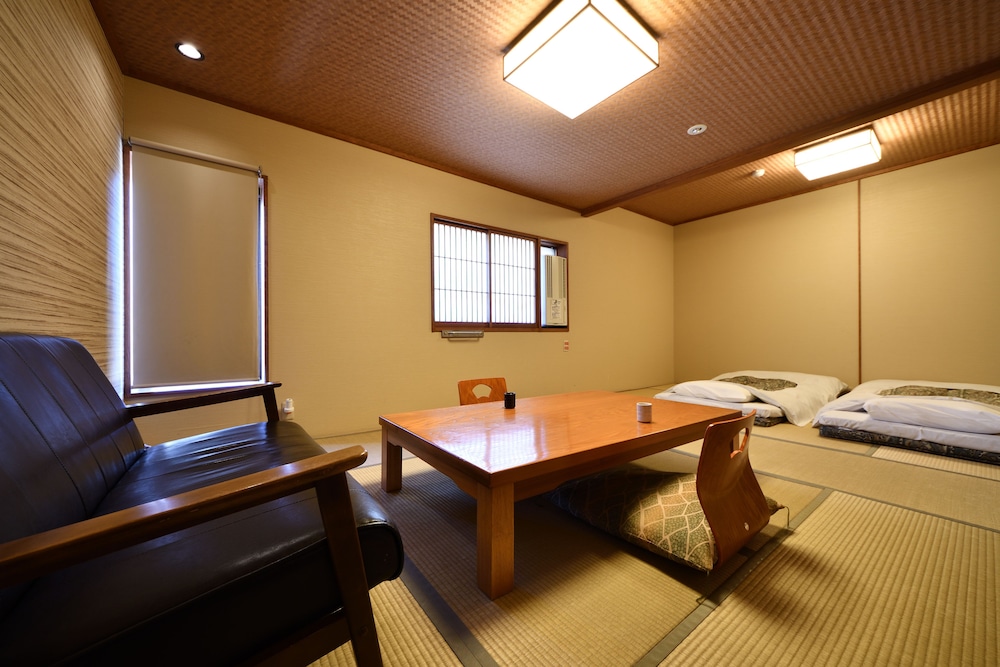 Kusatsu Onsen Ryokan Yoshinoya 33/67