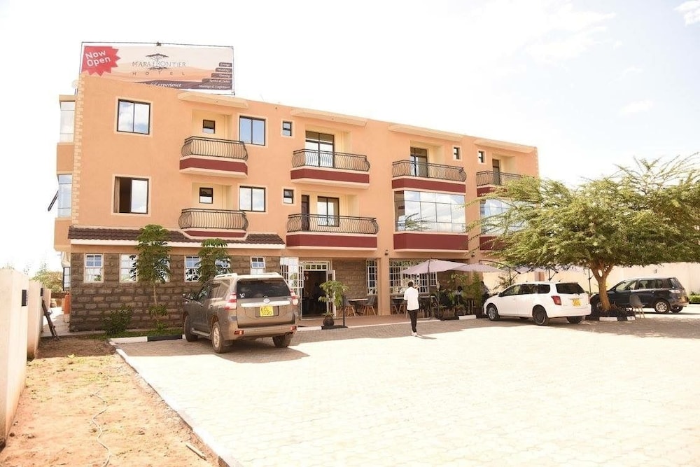 Mara Frontier Hotel 3/36