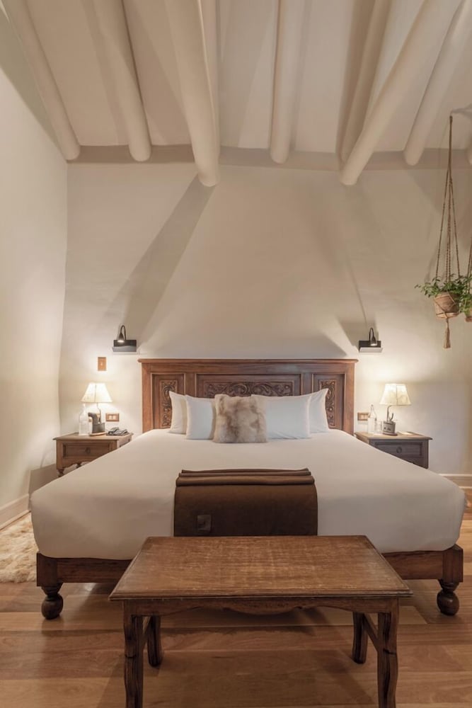 جناح بسرير كينج وسرير فردي، ANTIGUA CASONA SAN BLAS 9/10