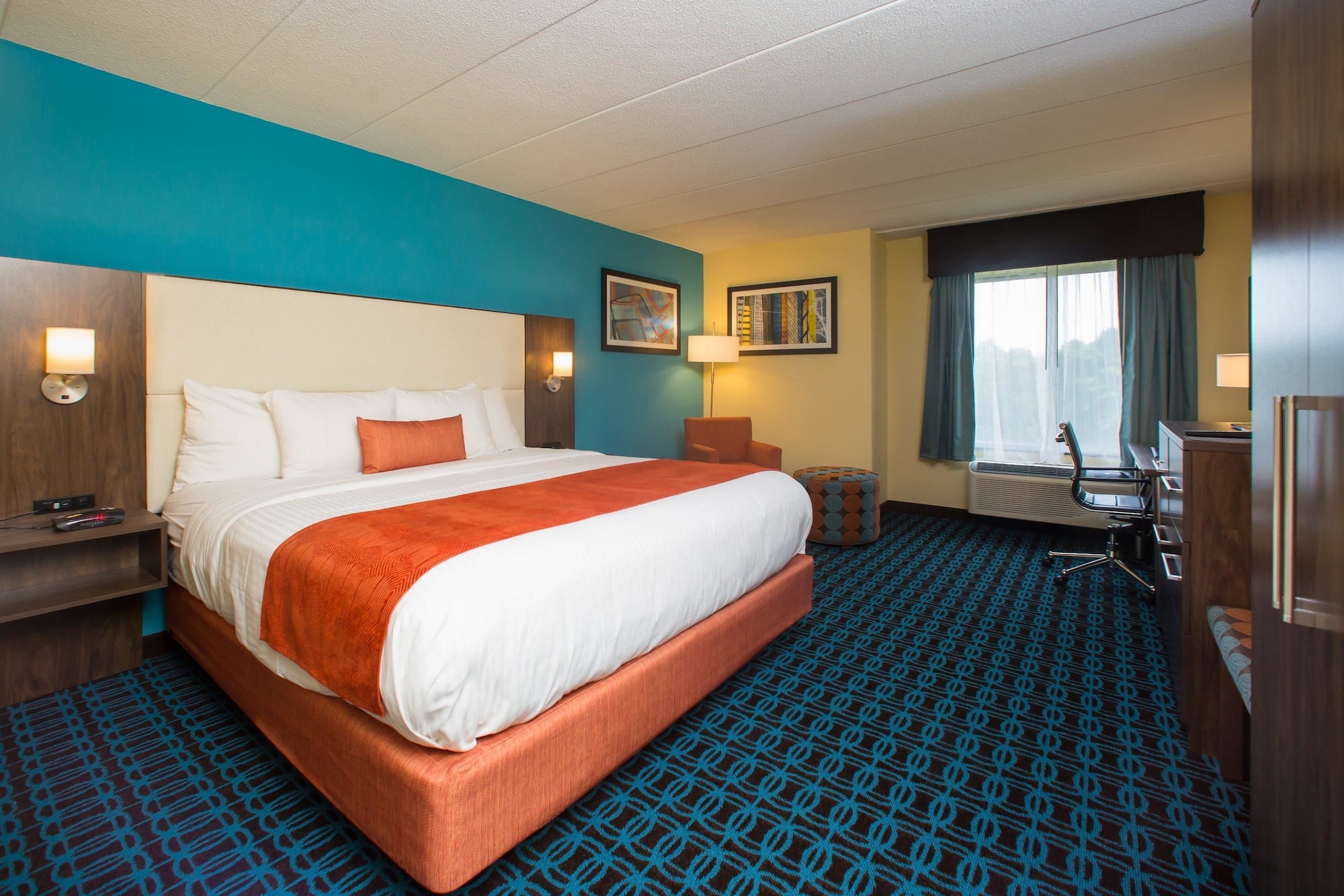 rooms