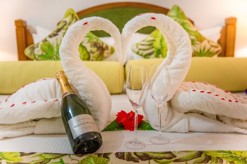 拉迪格岛酒店(LA DIGUE ISLAND LODGE(M))(LA DIGUE ISLAND LODGE(M)) 图片3