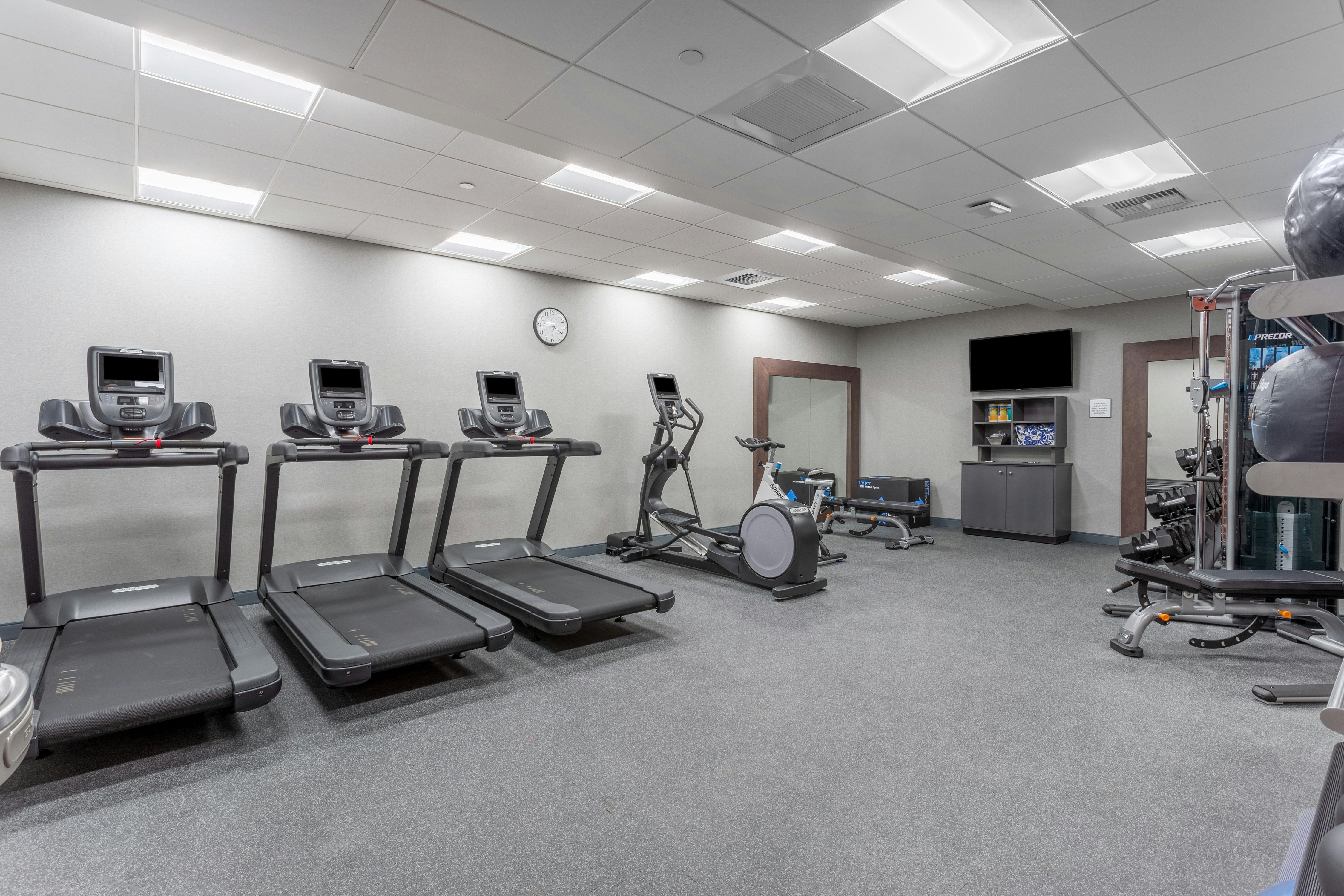 Hampton Inn Oakland Downtown City Center Ca 17/31