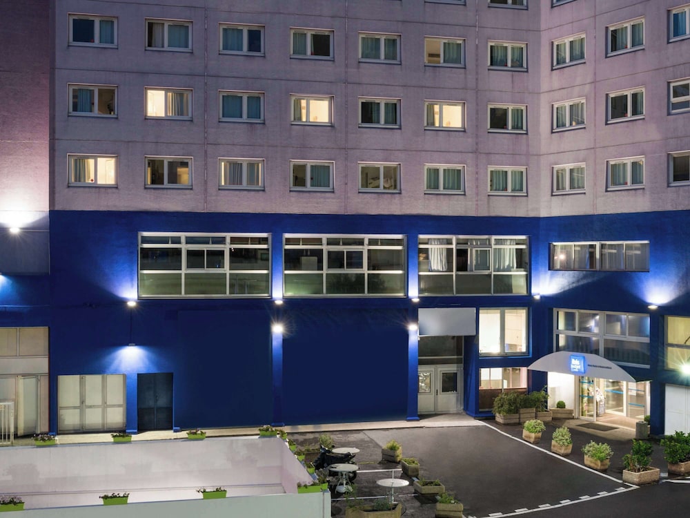 Ibis Budget Paris Porte D'aubervilliers 6/69