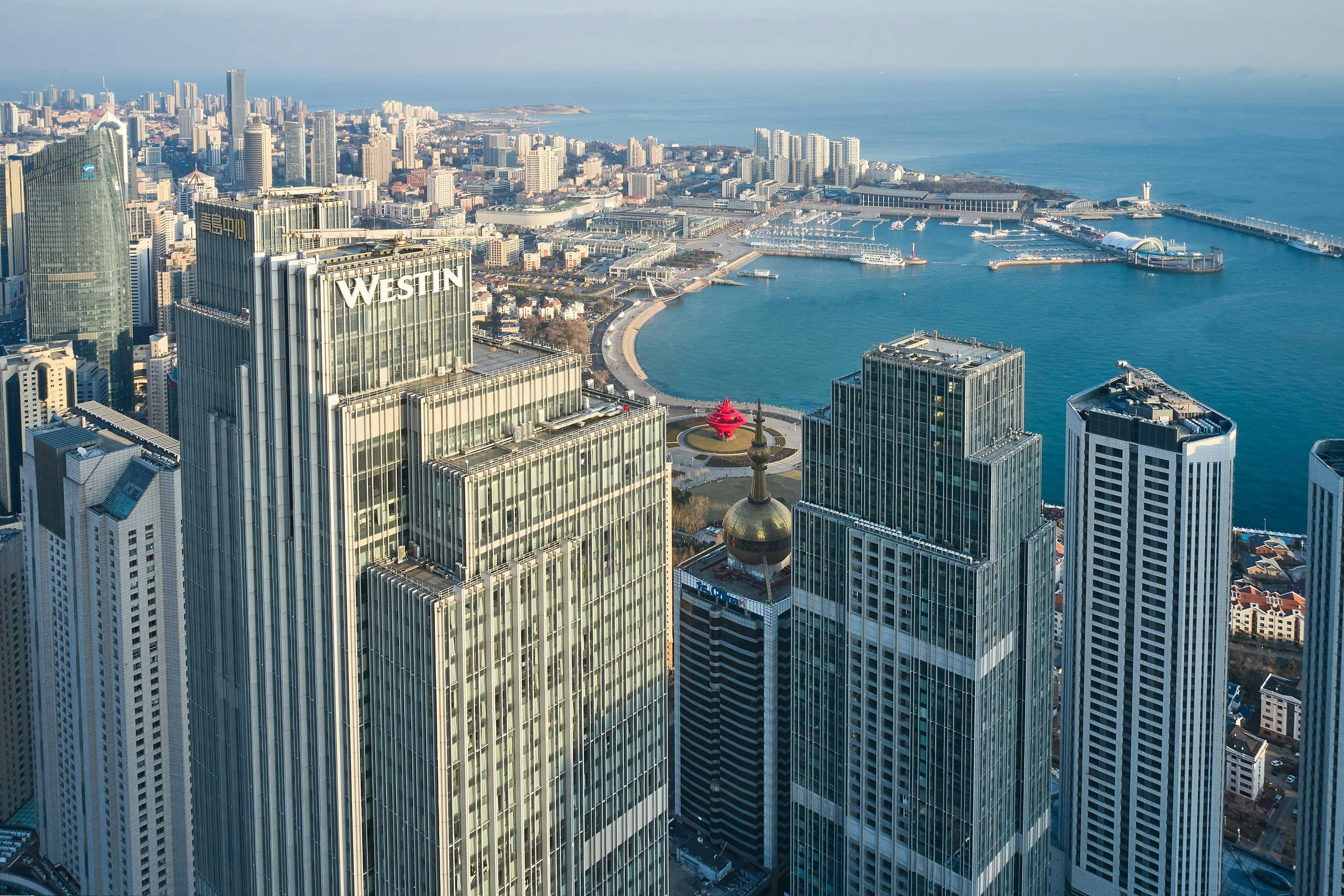 The Westin Qingdao 32/34