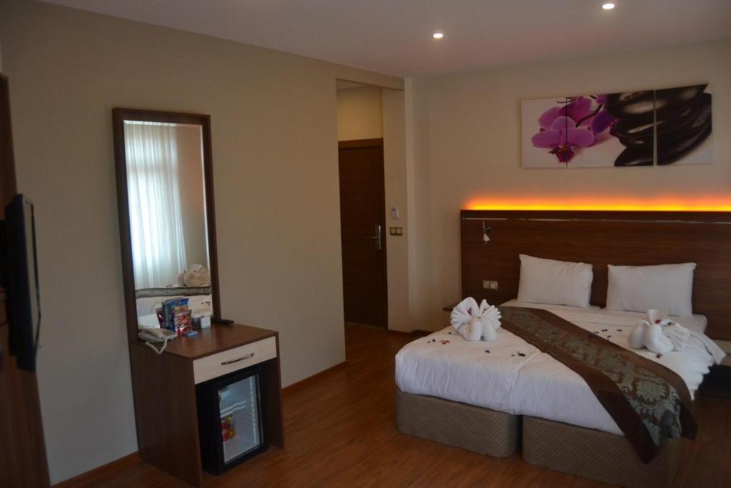 Manzara Otel Eskisehir 4/32