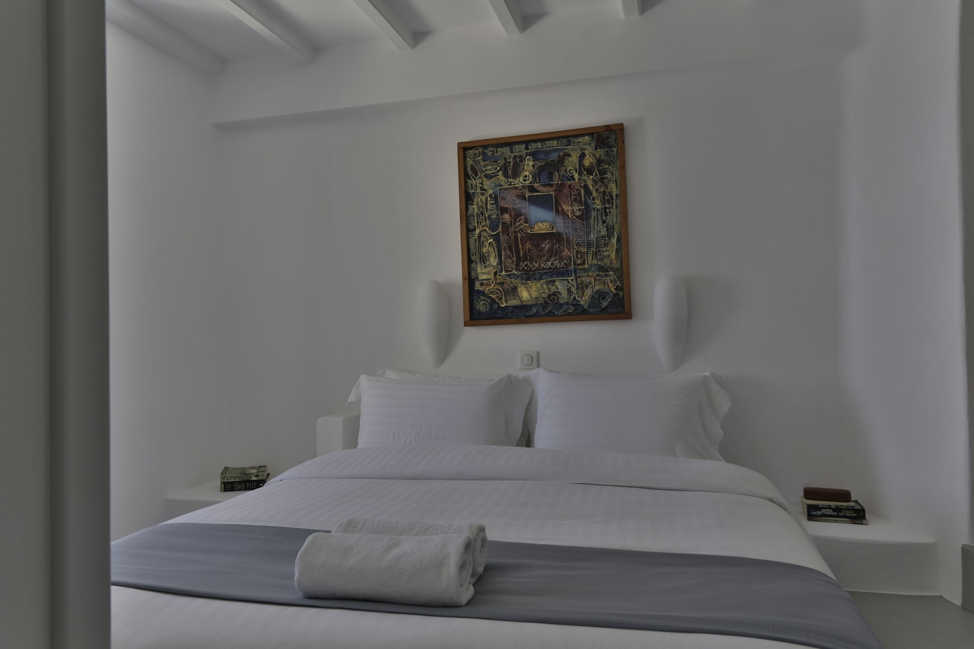 3 BEDROOMS, EXECUTIVE, VILLA, SEA VIEW, HOT TUB