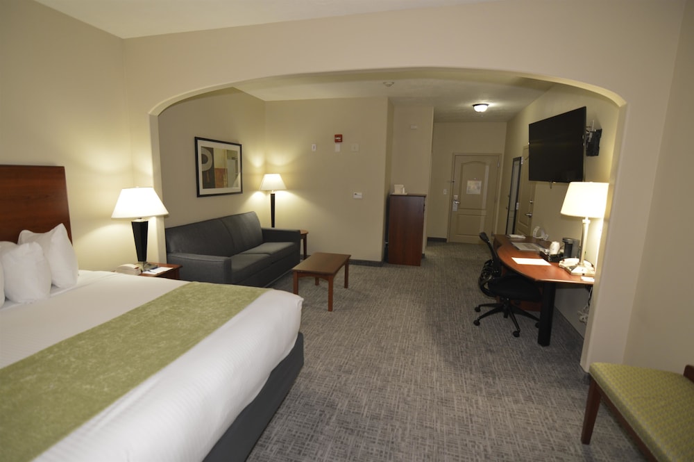 Best Western Franklin Town Center Hotel & Suites 11/34