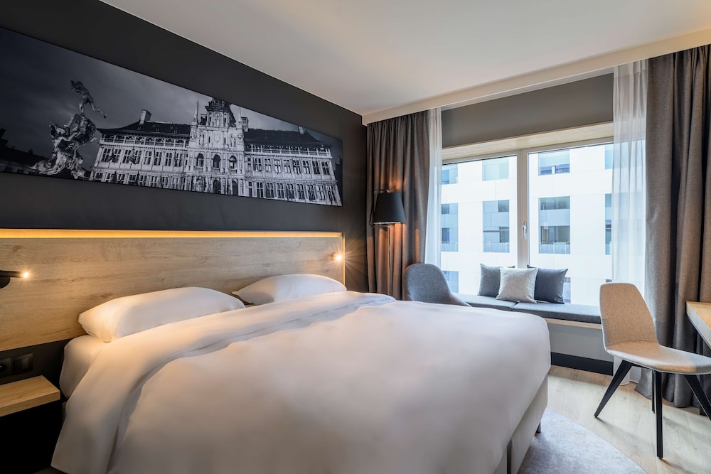 Park Inn by Radisson Antwerp Berchem 24/64