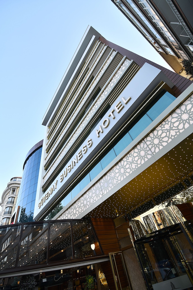 Guvenay Business Hotel 2/66