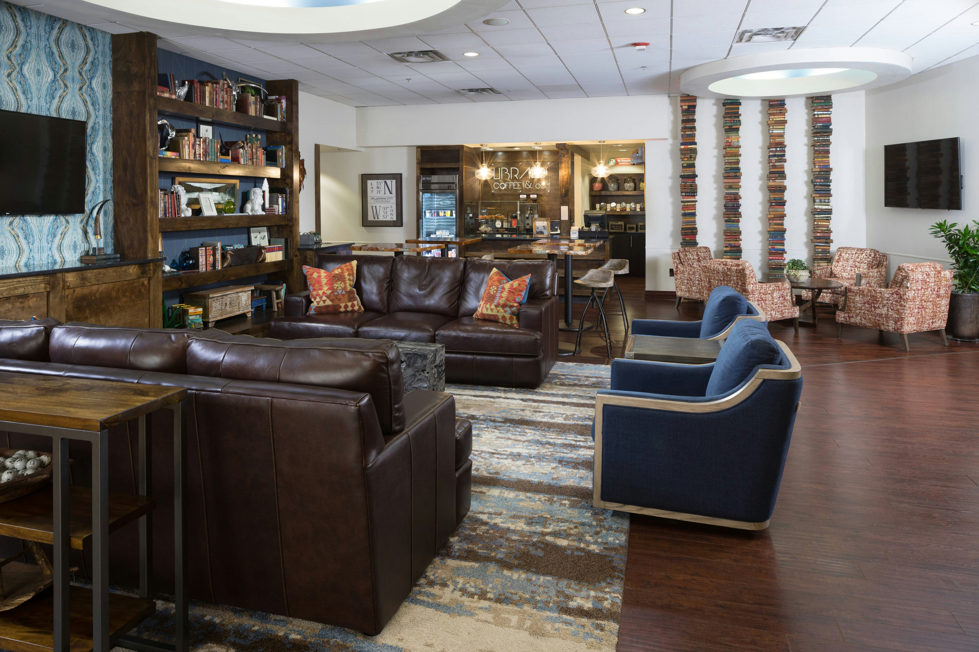 Sheraton Oklahoma City Downtown Hotel 12/50