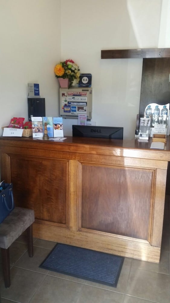 Best Western Colonial Village Motel 3/20