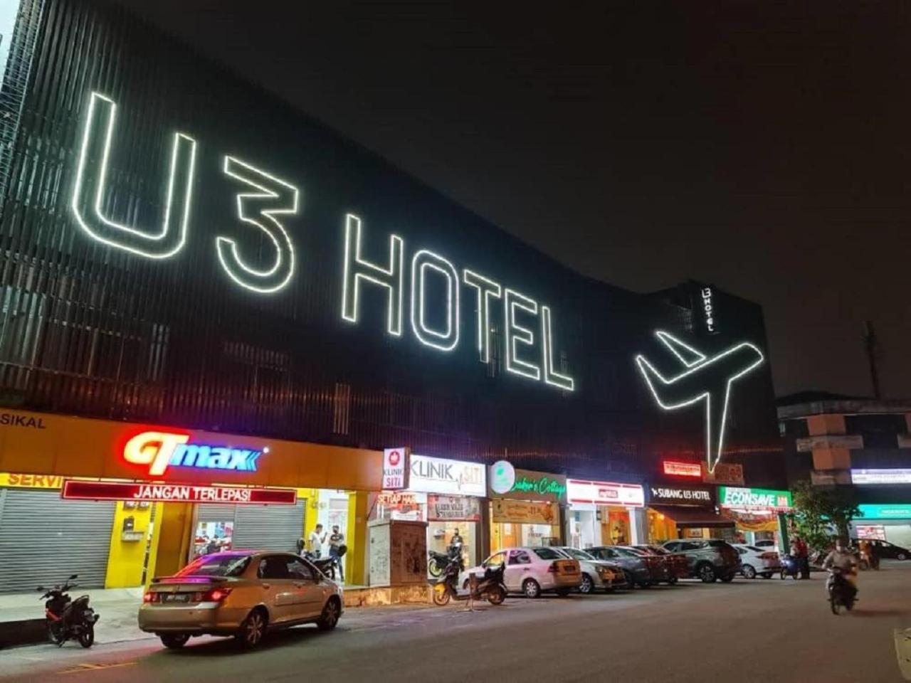 U3 Hotel 3/68