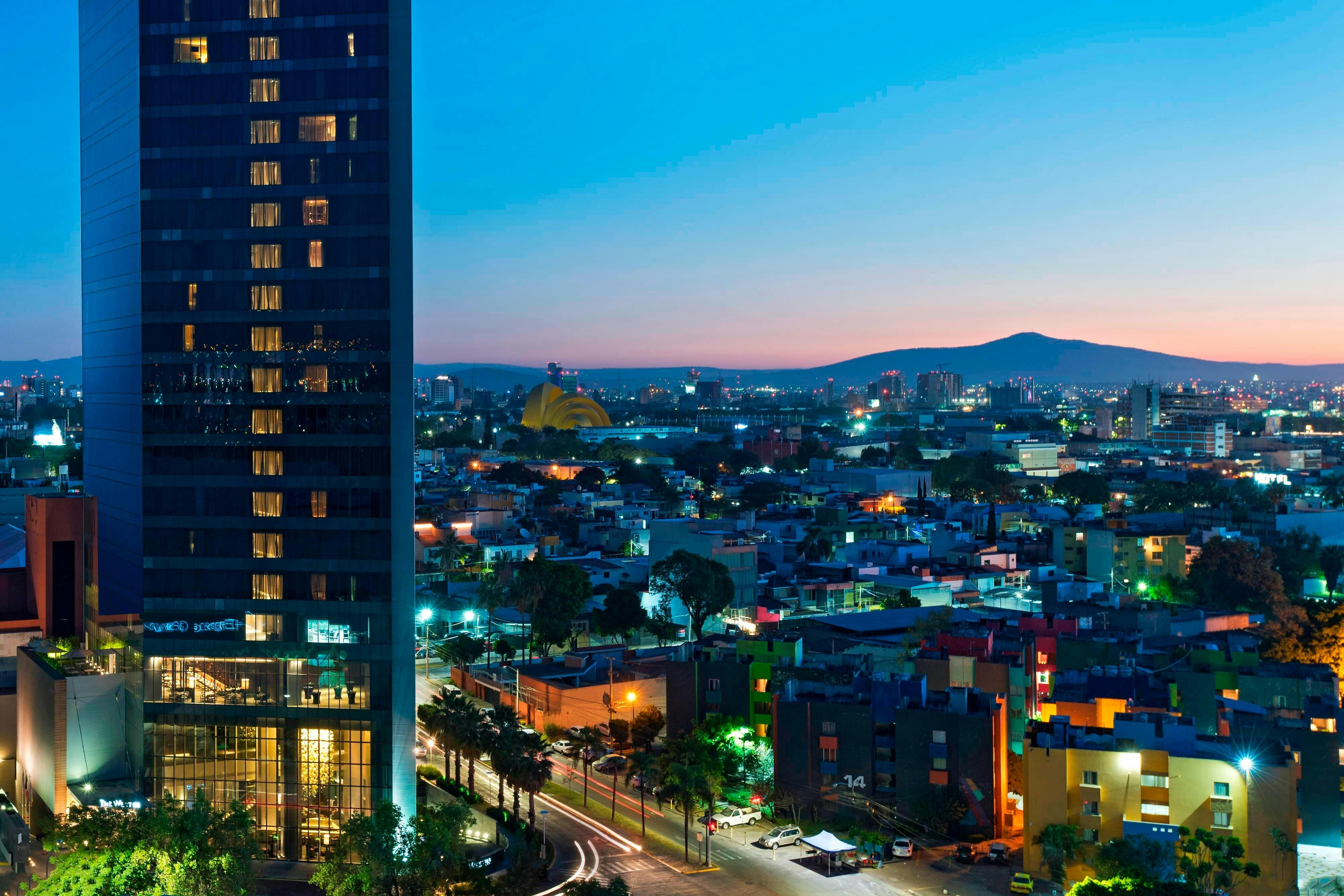 THE WESTIN GUADALAJARA 1/28