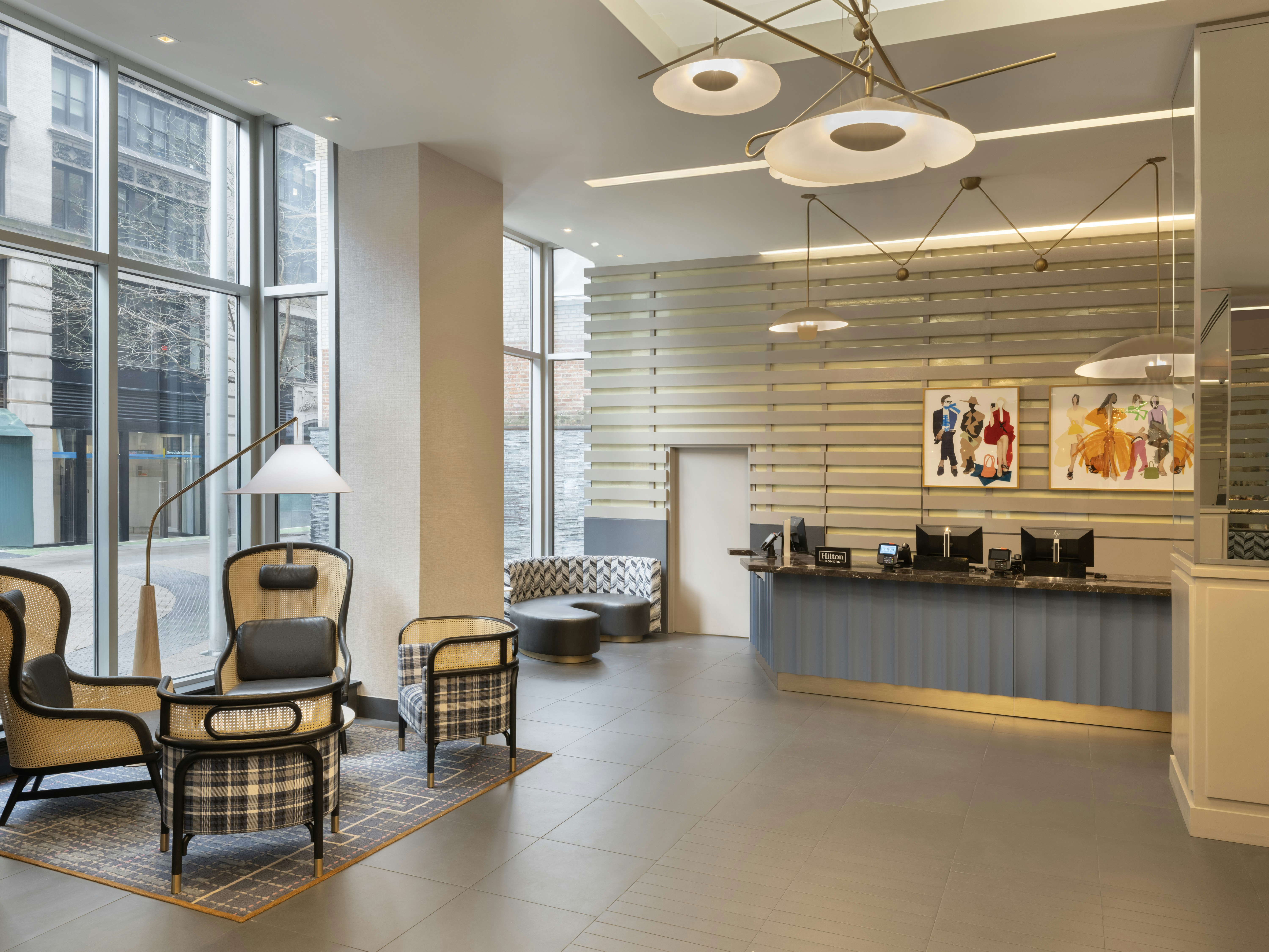 Hilton New York Fashion District 8/61