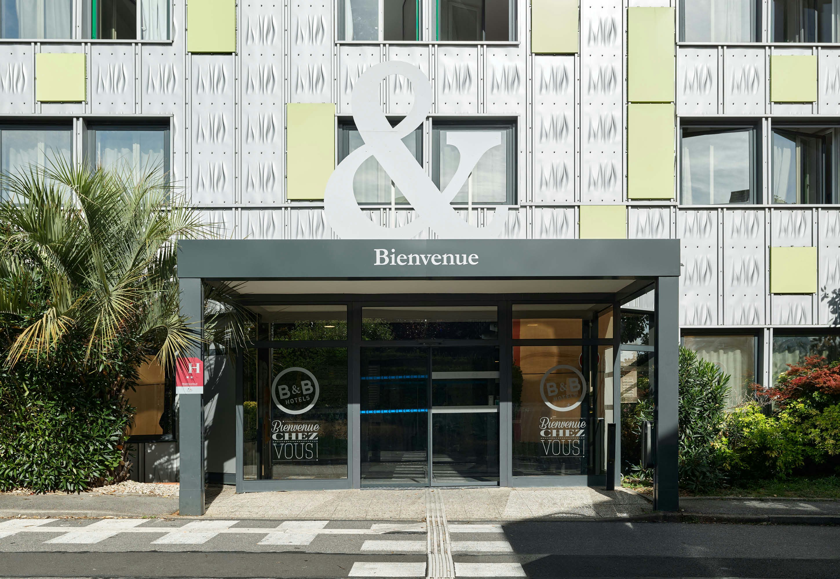 B&B HOTEL Orly Rungis Aeroport 2 etoiles 13/17