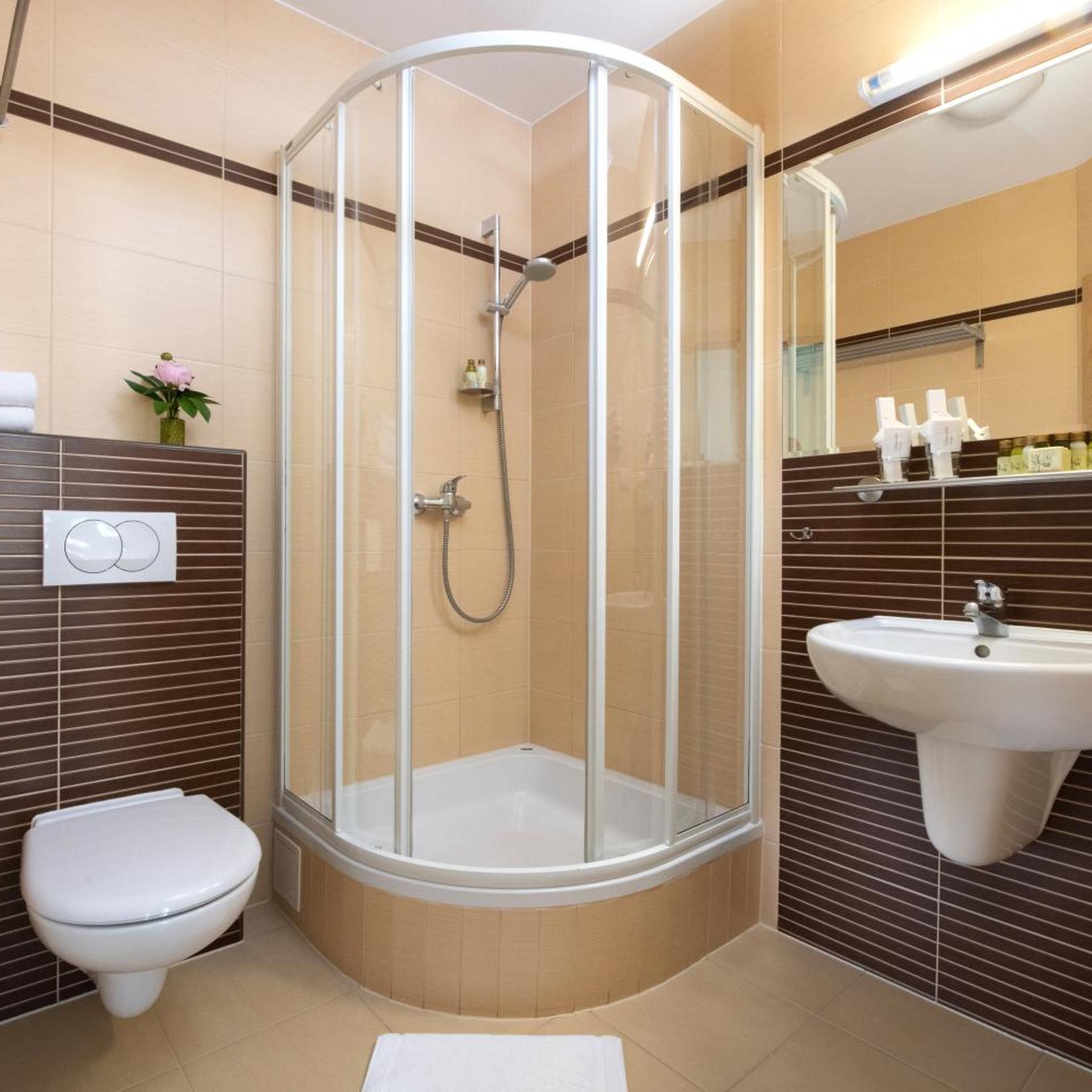 غرفة مفردة، Hotel Amber 3/4