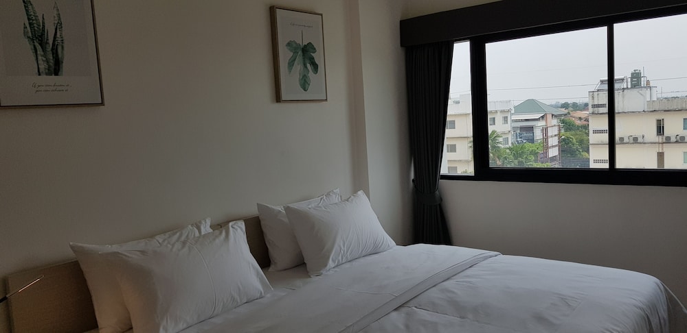 KOS Hotel Suvarnabhumi Airport 26/43