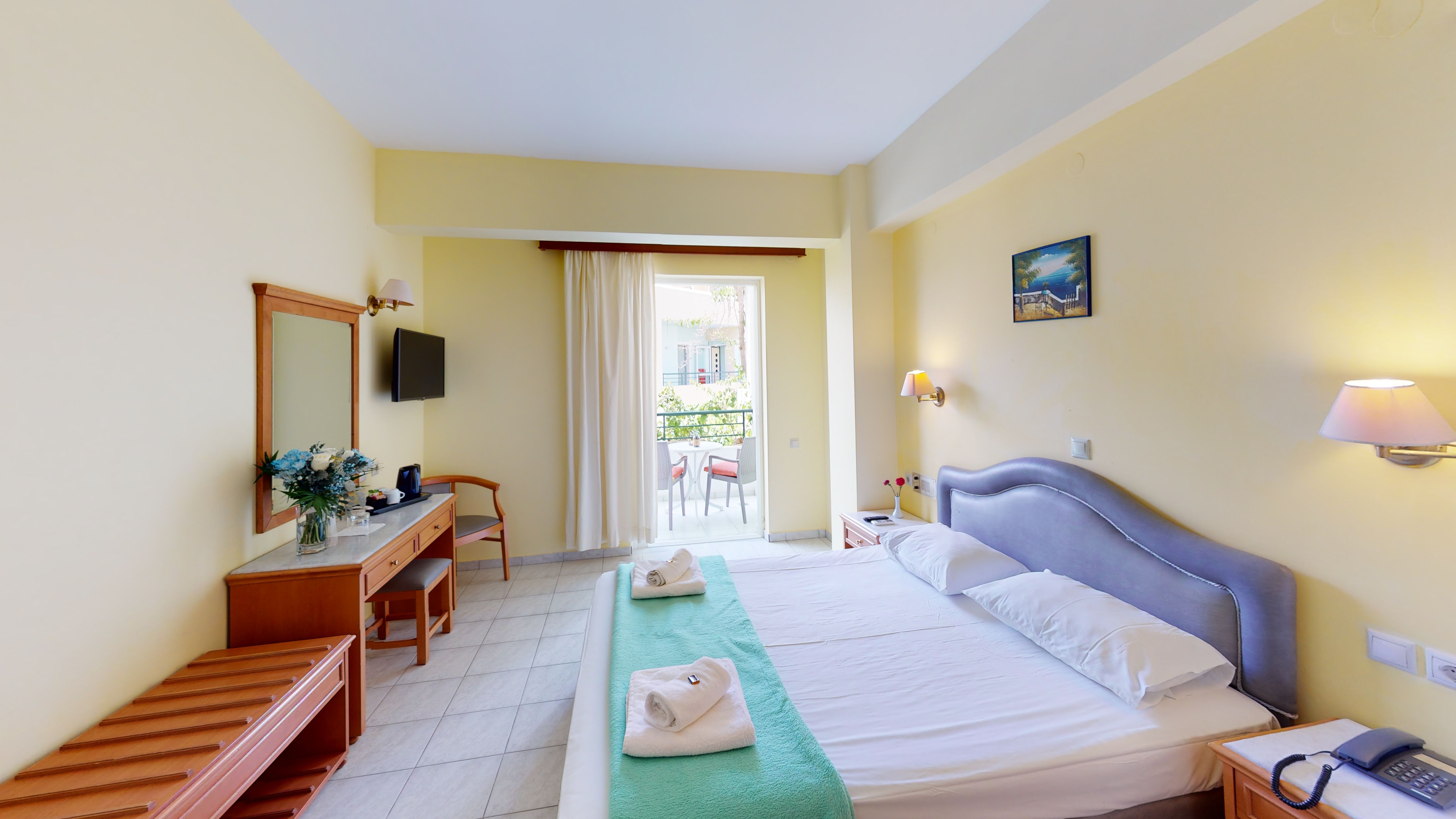 Dedalos Beach Hotel 14/50