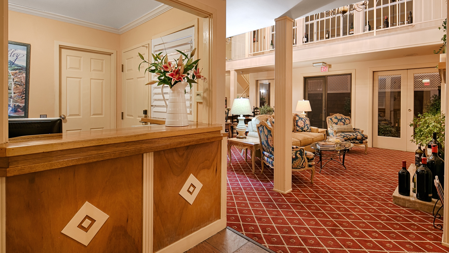 Elm House Inn 9/48