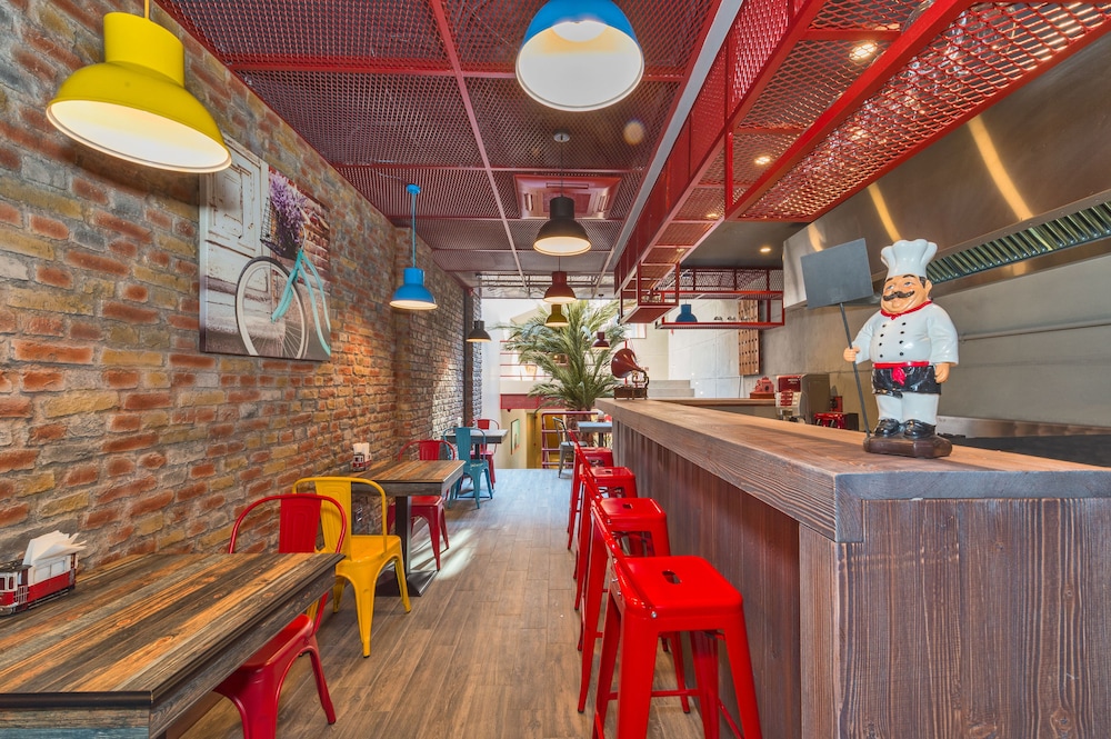 Hotel Taksim Nis (ex. Endless Hotel Taksim) 58/66