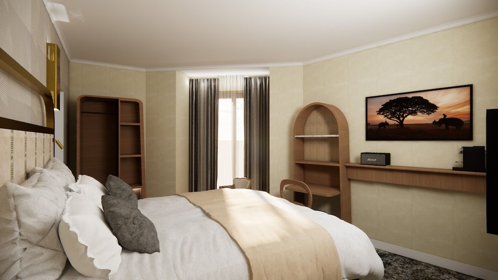 HOTEL BOHEM Sacre-Coeur 9/38