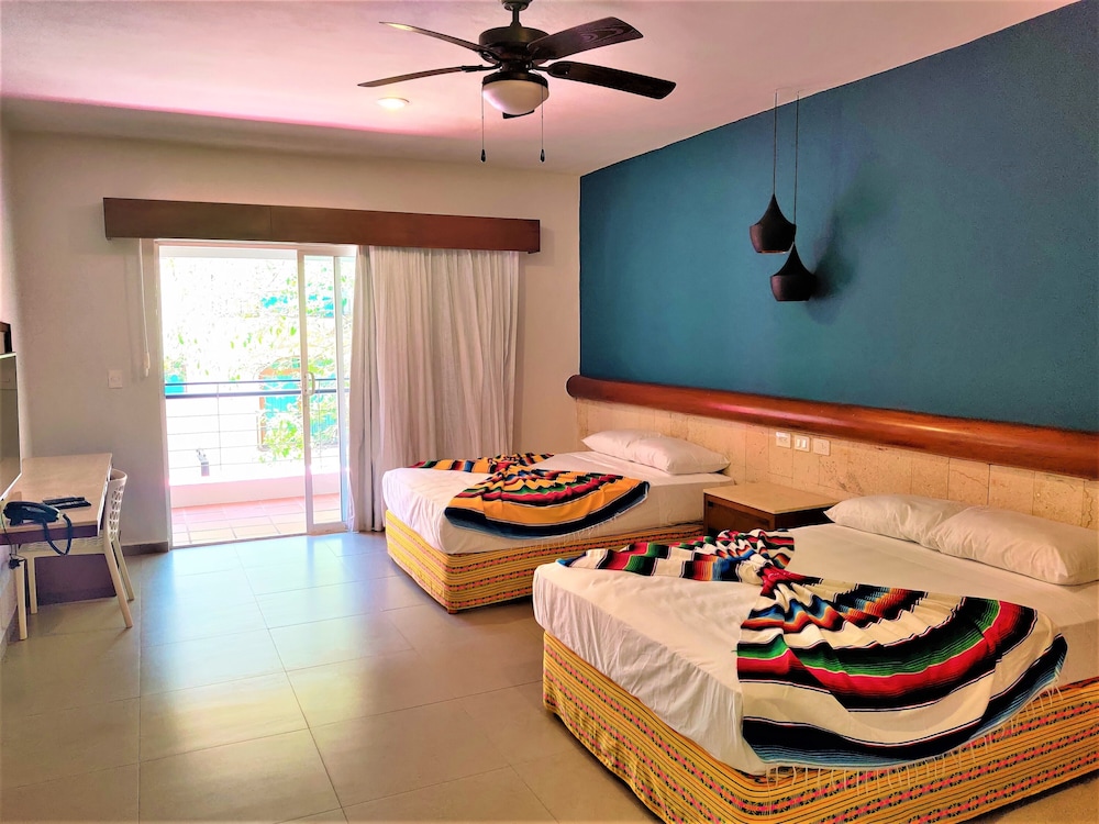 SUPERIOR, DOUBLE BED