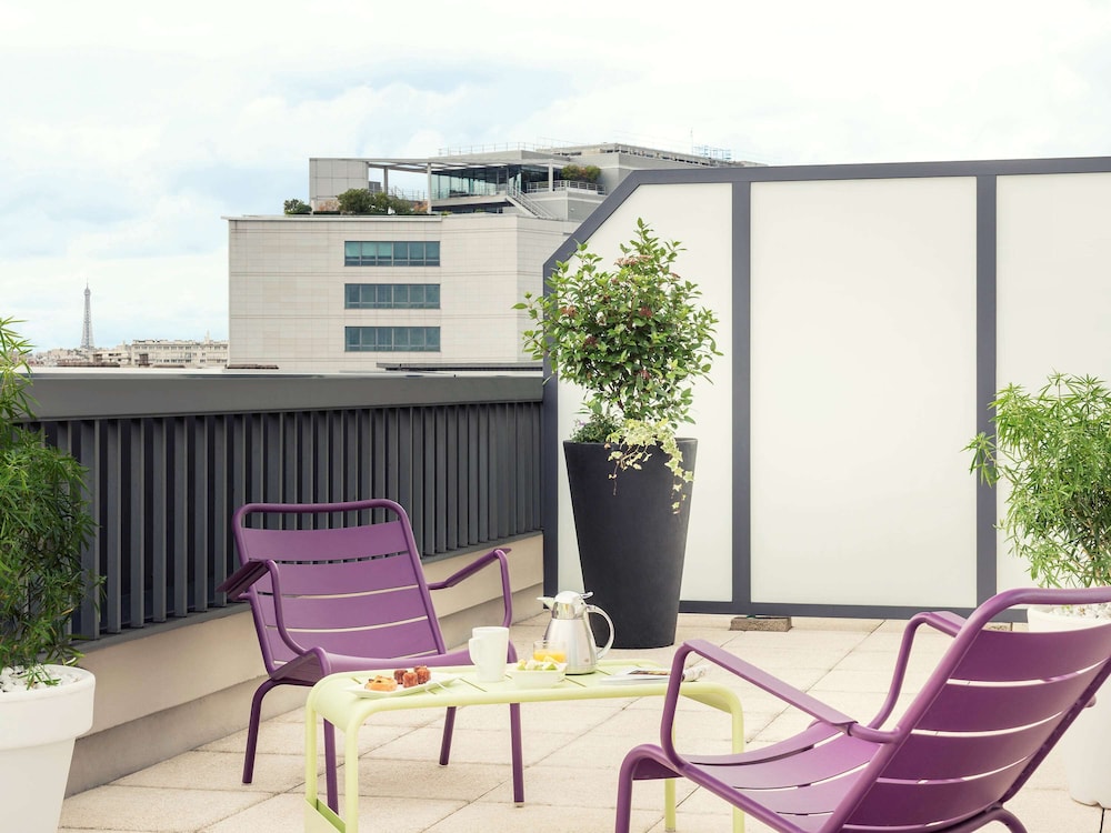 Mercure Paris Bercy Bibliotheque 13/65