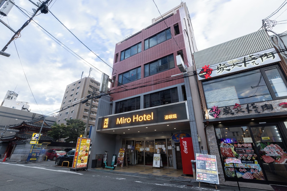 Miro Hotel Dotonbori 4/49