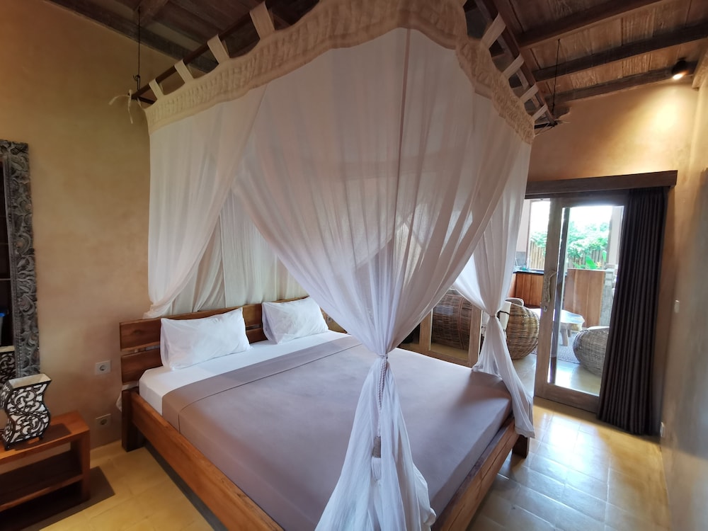 2 BEDROOMS, FAMILY, VILLA, GARDEN VIEW, PRIVATE POOL