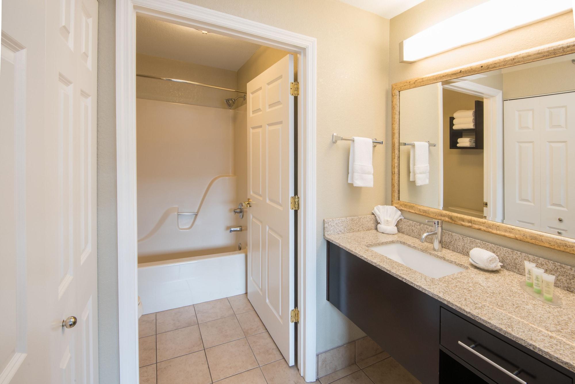 1 Bedroom, Suite, Kitchen