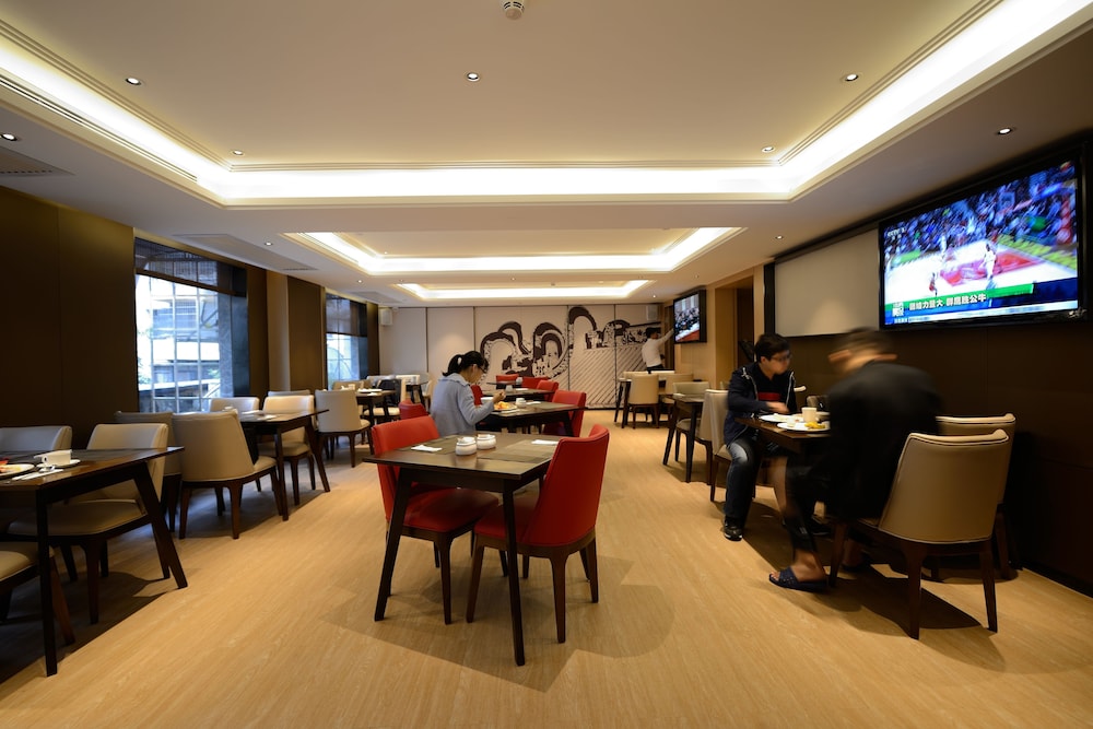Guangzhou City Join Hotel Shipai Qiao Branch 35/50