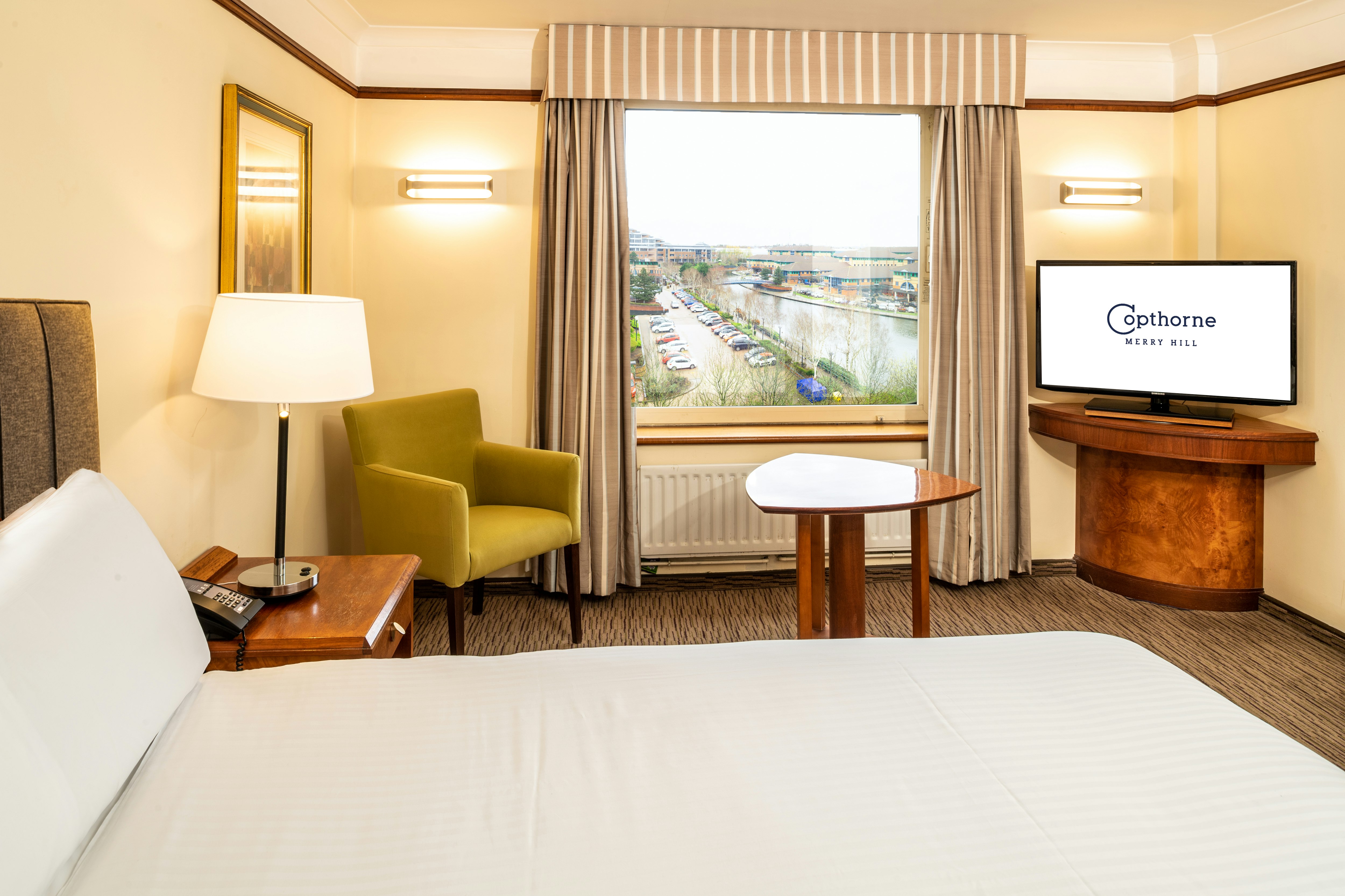 Copthorne Hotel Merry Hill Dudley 24/49