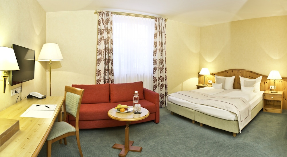 Hotel Freisinger Hof 14/50