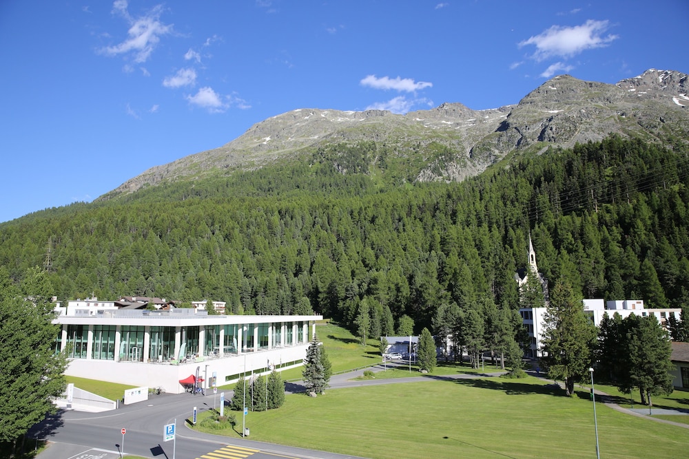 TOP Hotel San Gian St. Moritz 68/68