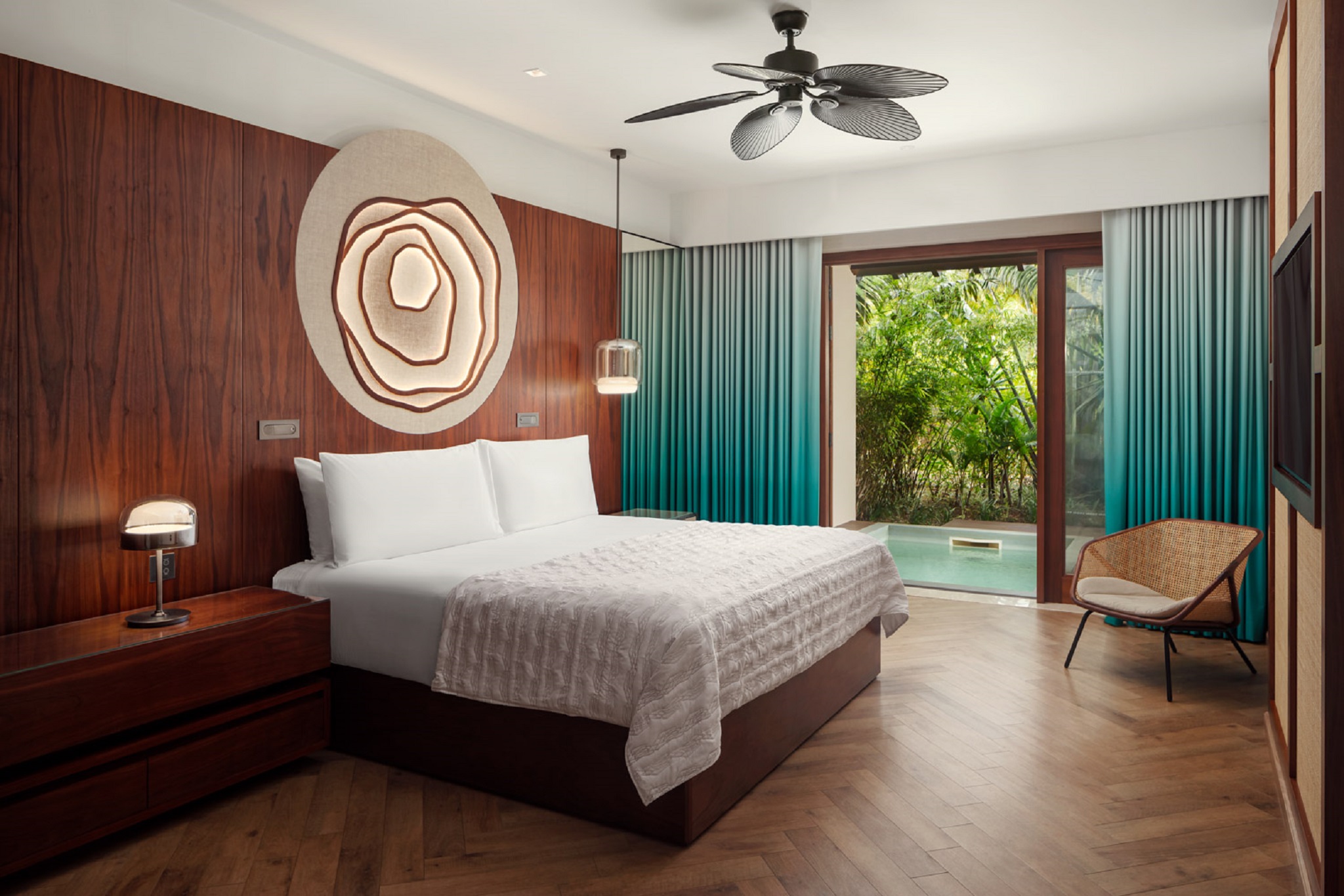 Hideaway, Nirvana, Adult Only, Plunge Pool