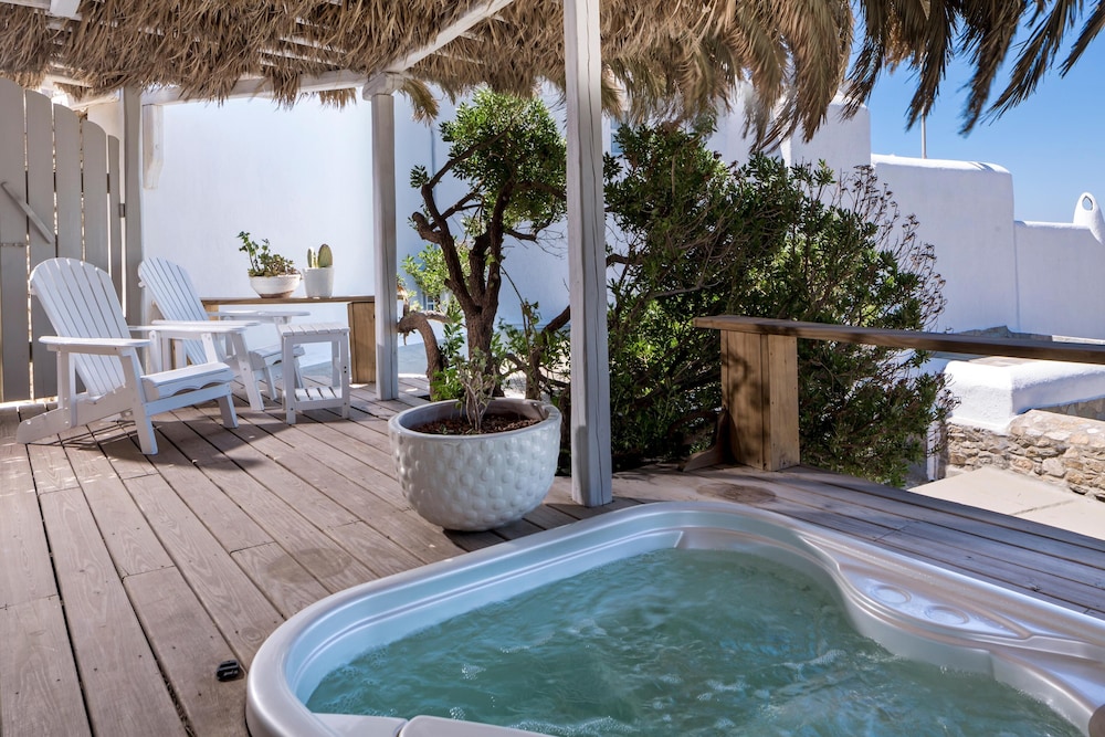 Smy Mykonos Suites Villas 21/50