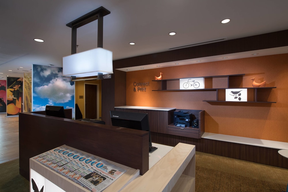 Fairfield Inn And Suites Houma Southeast 10/41