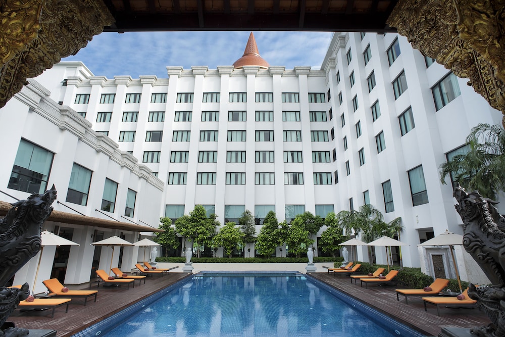Mida Grande Hotel Dhavaravati, Nakhon Pathom 6/50
