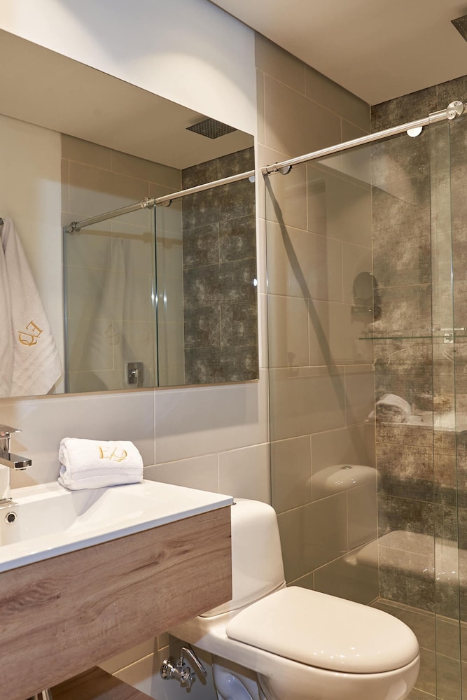 غرفة جونيور بسريرين مزدوجين، Eutopiq Hotel 3/4