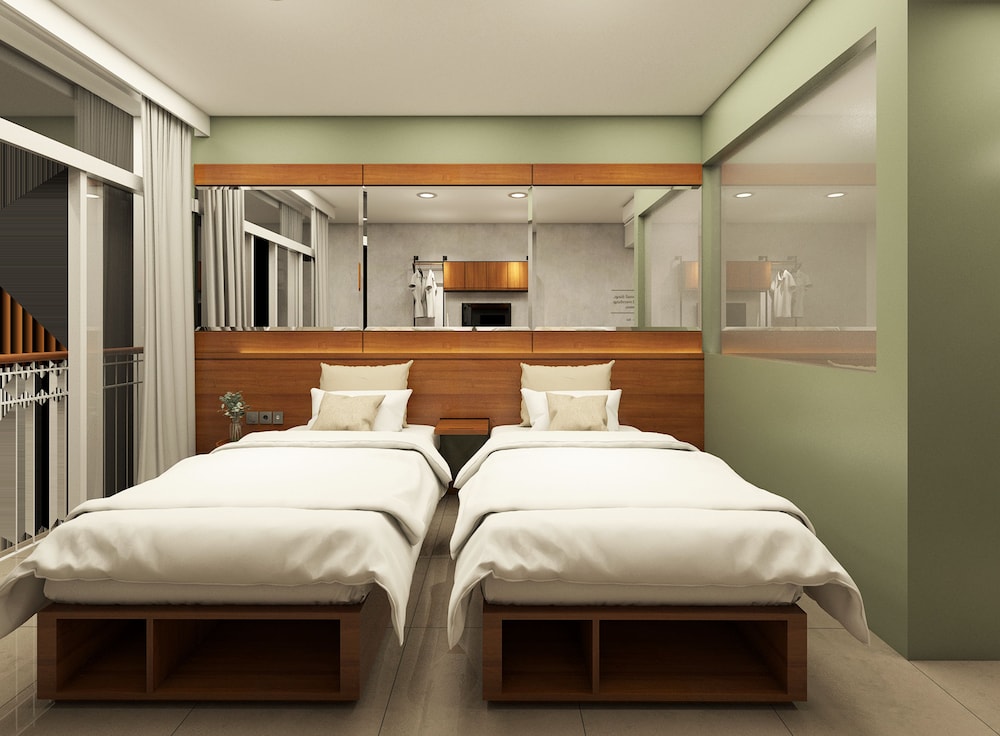 Rimbun Canggu Hotel 8/49