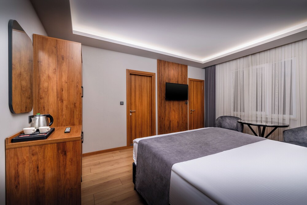 Elite Port Hotel Istanbul Airport 15/45