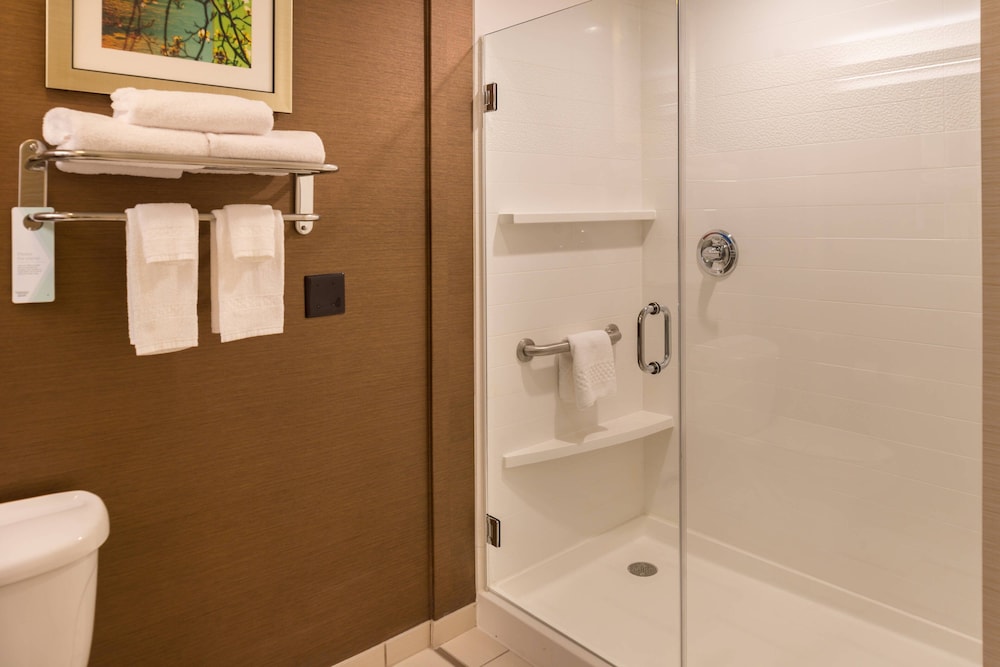 Fairfield Inn Suites By Marriott Olean 11/62