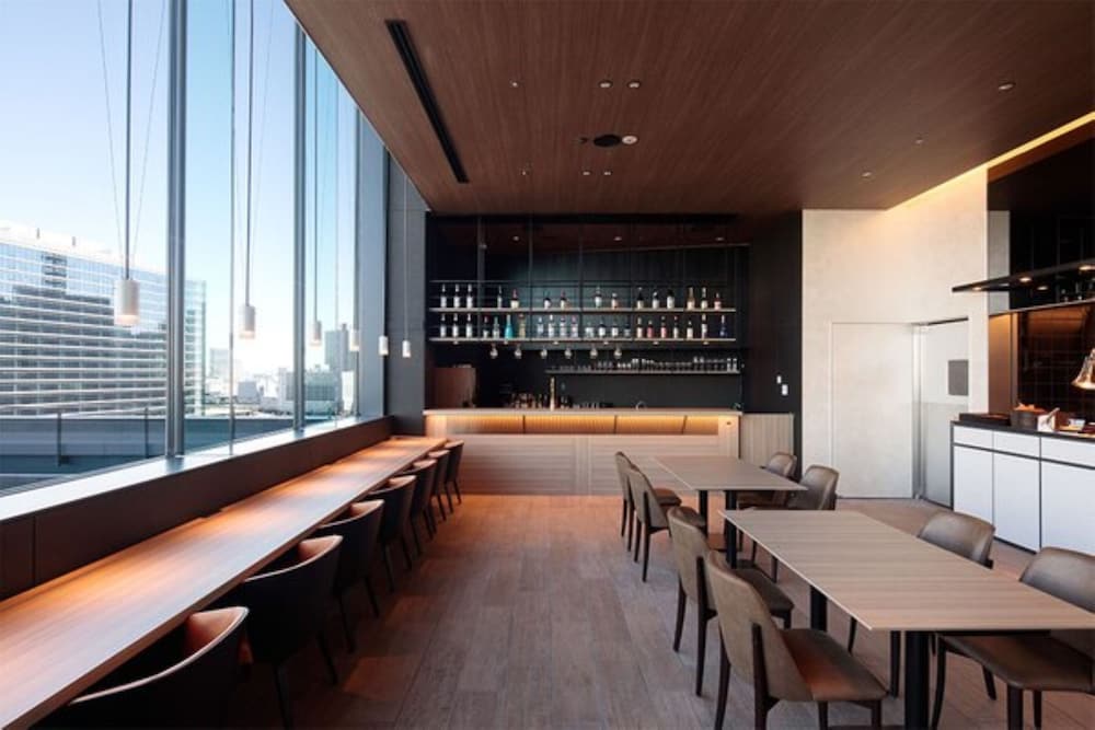Yokohama Tokyu REI Hotel 40/49