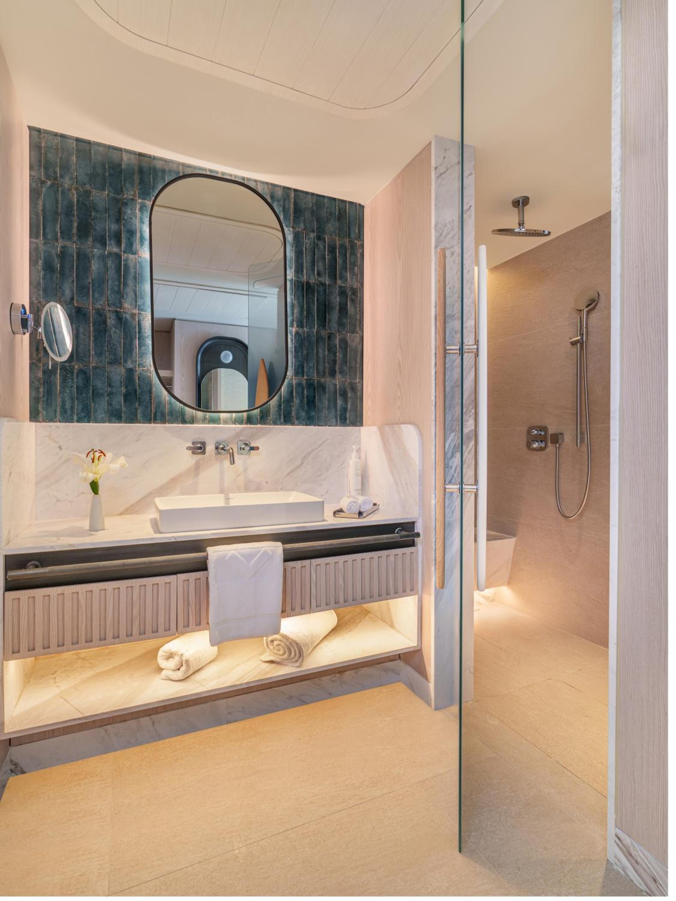 Swiss Select, Twin Beds, Sea View، Swissotel Resort and Spa Cesme 7/7